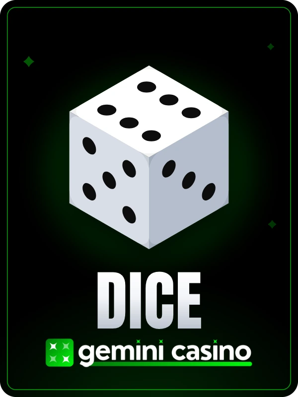 Dice